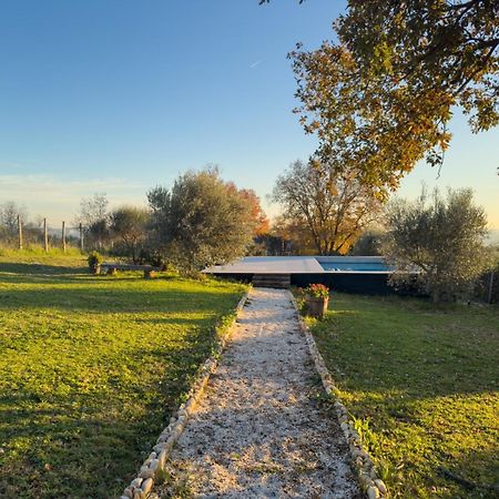 Casale Le Brecce B&B Otricoli Exterior foto